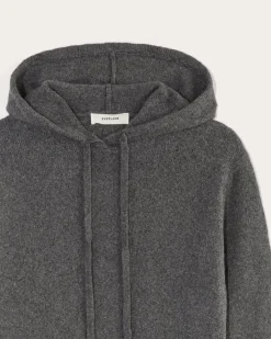 Everlane Sweaters*The Oversized Hoodie in Plush Cotton