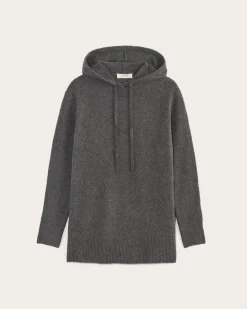 Everlane Sweaters*The Oversized Hoodie in Plush Cotton