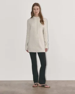 Everlane Sweaters*The Oversized Hoodie in Plush Cotton