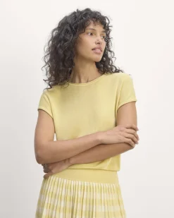 Everlane Sweaters|Crew Sweaters*The Oversized Knit Top