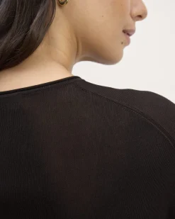 Everlane Sweaters|Crew Sweaters*The Oversized Knit Top