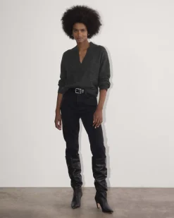 Everlane Sweaters*The Oversized Polo in Alpaca