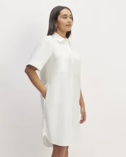Everlane Dresses*The Oxford Short-Sleeve Shirt Dress