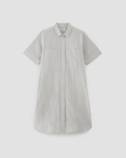 Everlane Dresses*The Oxford Short-Sleeve Shirt Dress