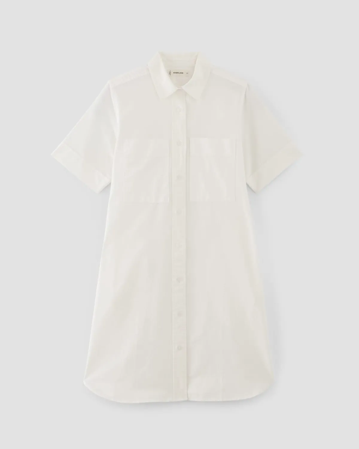 Everlane Dresses*The Oxford Short-Sleeve Shirt Dress