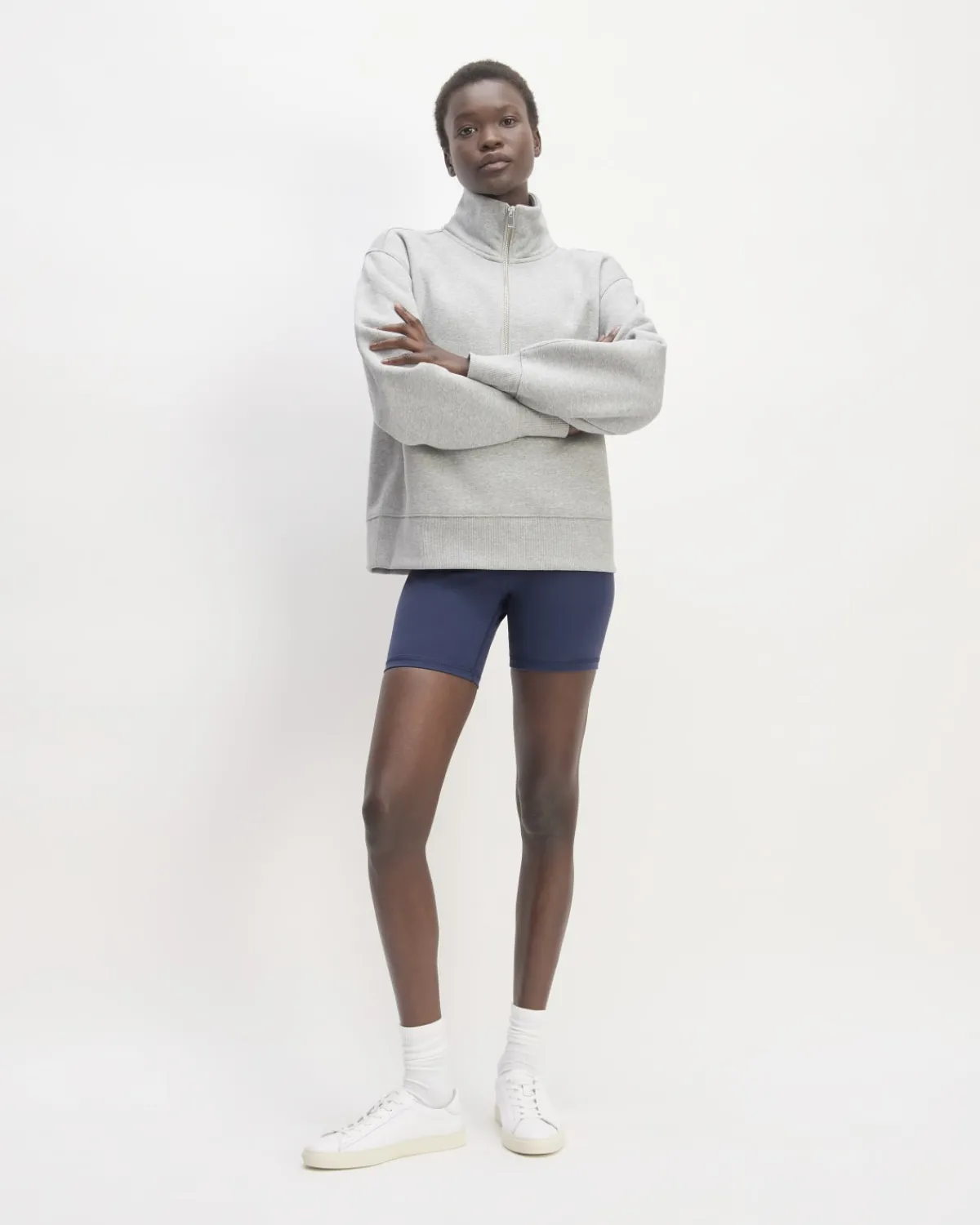 Everlane Loungewear*The Perform Bike Short