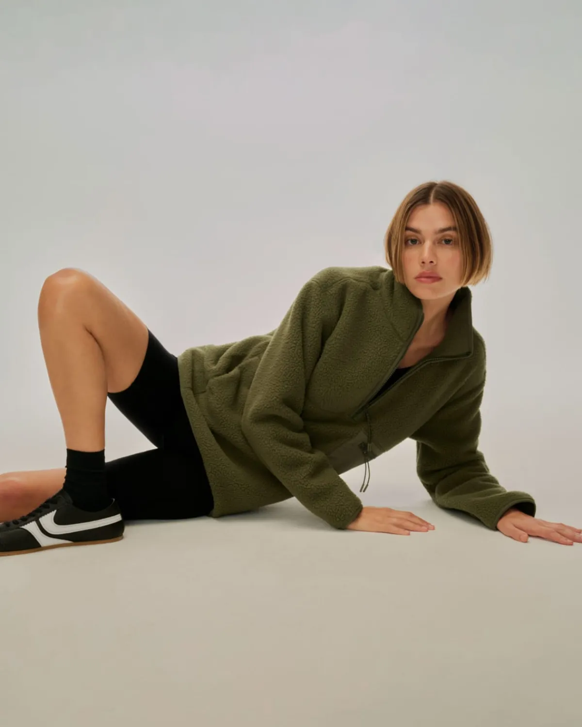 Everlane Loungewear*The Perform Bike Short
