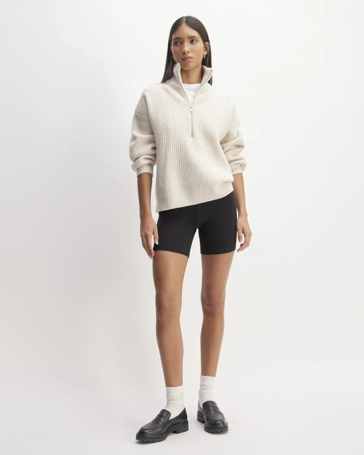 Everlane Loungewear*The Perform Bike Short
