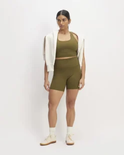 Everlane Loungewear*The Perform Bike Short