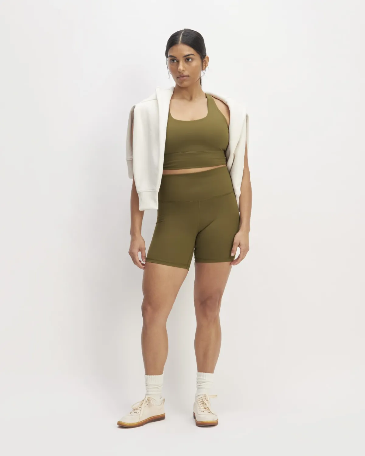 Everlane Loungewear*The Perform Bike Short