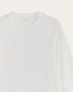 Everlane Loungewear|Tees*The Perform Crew Tee Black