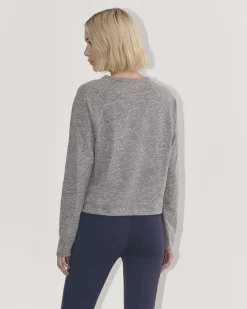 Everlane Loungewear|Tees*The Perform Crew Tee Black