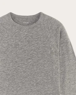 Everlane Loungewear|Tees*The Perform Crew Tee Black