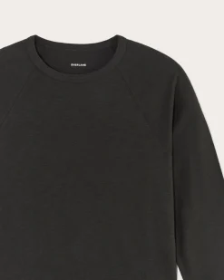 Everlane Loungewear|Tees*The Perform Crew Tee Black
