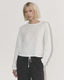 Everlane Loungewear|Tees*The Perform Crew Tee Black