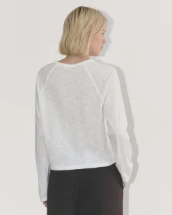 Everlane Loungewear|Tees*The Perform Crew Tee Black