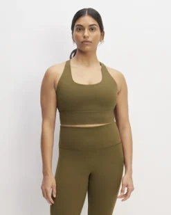 Everlane Loungewear*The Perform Longline Bra
