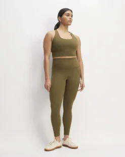 Everlane Loungewear*The Perform Longline Bra