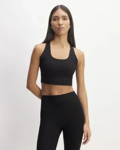Everlane Loungewear*The Perform Longline Bra