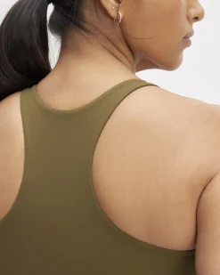 Everlane Loungewear*The Perform Longline Bra