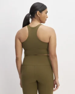 Everlane Loungewear*The Perform Longline Bra