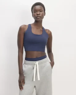 Everlane Loungewear*The Perform Longline Bra