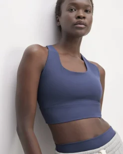 Everlane Loungewear*The Perform Longline Bra