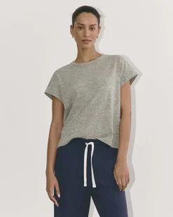 Everlane Loungewear|Tees*The Perform Tee Black