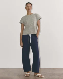 Everlane Loungewear|Tees*The Perform Tee Black