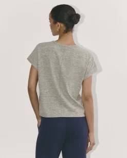 Everlane Loungewear|Tees*The Perform Tee Black
