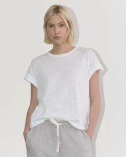 Everlane Loungewear|Tees*The Perform Tee Black