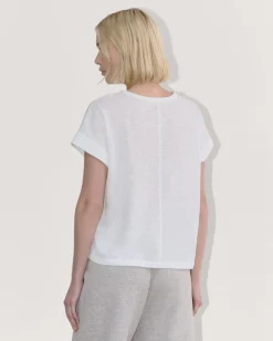 Everlane Loungewear|Tees*The Perform Tee Black