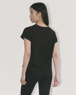 Everlane Loungewear|Tees*The Perform Tee Black