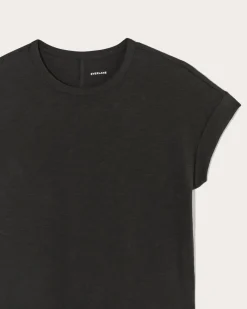 Everlane Loungewear|Tees*The Perform Tee Black