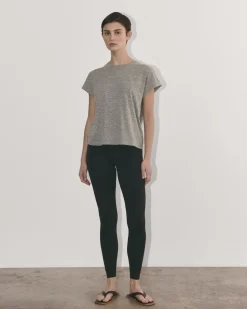 Everlane Loungewear|Tees*The Perform Tee Black