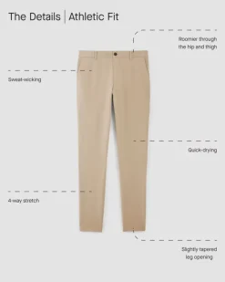 Everlane Pants|Chinos*The Performance Chino | Uniform