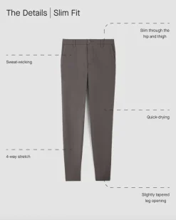 Everlane Pants|Chinos*The Performance Chino | Uniform