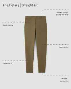 Everlane Pants|Chinos*The Performance Chino | Uniform