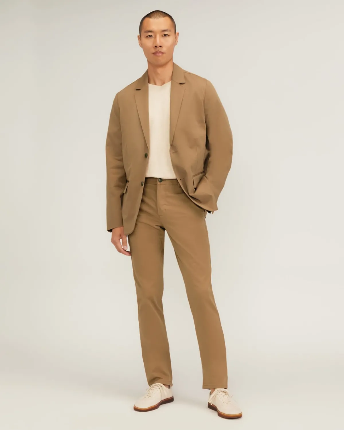 Everlane Jackets & Coats*The Performance Chino Blazer
