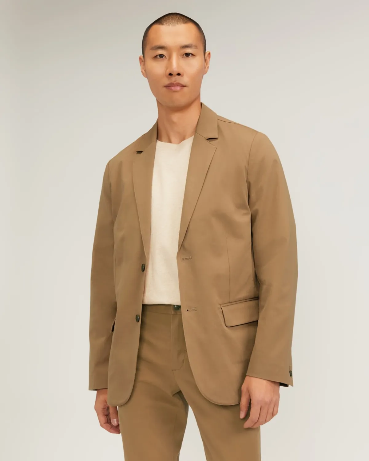 Everlane Jackets & Coats*The Performance Chino Blazer