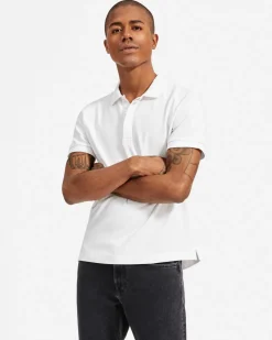 Everlane Shirts|Short Sleeve Shirts*The Performance Polo