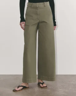 Everlane Pants|Wide-Leg Pants*The Phoebe Trouser