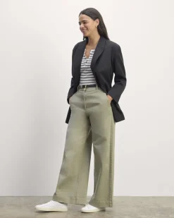 Everlane Pants|Wide-Leg Pants*The Phoebe Trouser