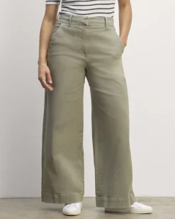 Everlane Pants|Wide-Leg Pants*The Phoebe Trouser