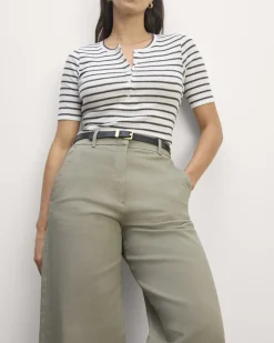 Everlane Pants|Wide-Leg Pants*The Phoebe Trouser
