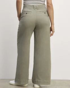 Everlane Pants|Wide-Leg Pants*The Phoebe Trouser