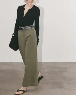 Everlane Pants|Wide-Leg Pants*The Phoebe Trouser