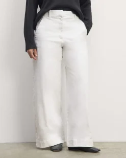 Everlane Pants|Wide-Leg Pants*The Phoebe Trouser