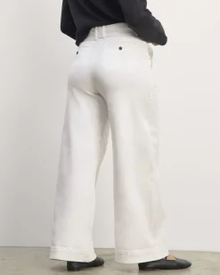 Everlane Pants|Wide-Leg Pants*The Phoebe Trouser