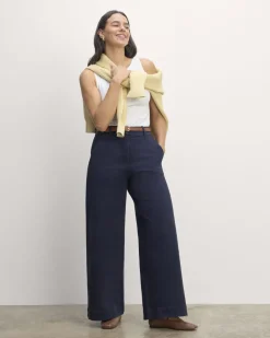 Everlane Pants|Wide-Leg Pants*The Phoebe Trouser